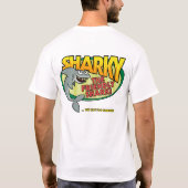 Sharky Shirt 3 (Achterkant)