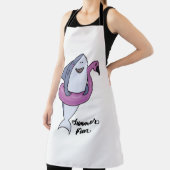 Sharky Summer Fun Schort (Insitu)