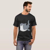 Sharky T-shirt (Voorkant volledig)