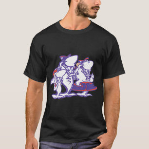 SHARKYS OLDHOUSE Sharky's Familie T-shirt