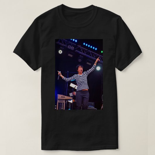 Sharleen Spiteri predikt live met Texas Classi T-shirt (Design voorkant)