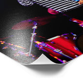 Sharleen Spiteri predikt live met Texas Foto Afdruk (Hoek)