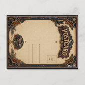 Sharlie Idaho Popcut Legenden Briefkaart (Achterkant)