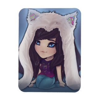 Sharm Chibi Magnet Magneet