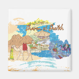 Sharm el Seikh Magneet