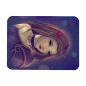 Sharm Magnet Magneet (Horizontaal)