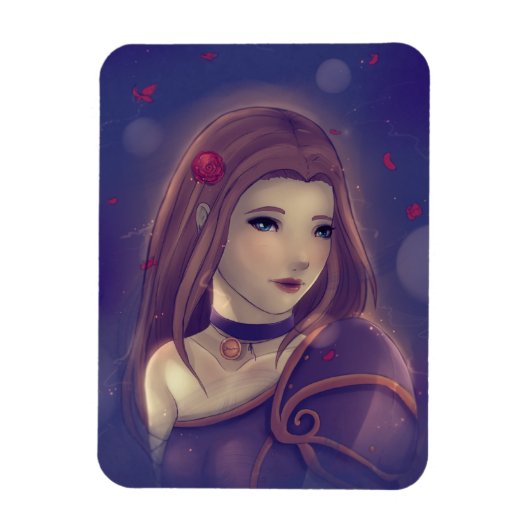 Sharm Magnet Magneet (Verticaal)