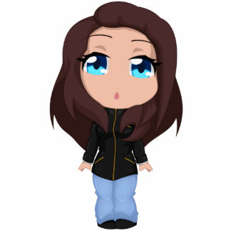 Sharm Photosculpture Staand Fotobeeldje