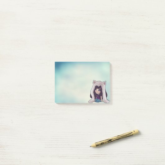 Sharm Post-its Post-it® Notes (Op bureau)