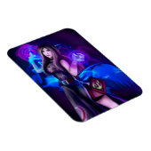 Sharm VBM-magneet Magneet (Rechterzijde)