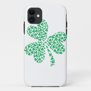 Sharmocks voor St Patrick's Day Case-Mate iPhone Case