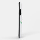 Sharmocks voor St Patrick's Day Case-Mate iPhone Case (Achterkant/rechts)