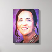 Sharon Canvas Afdruk (Voorkant)