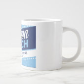 Sharon Hirsch voor Texas Grote Koffiekop (Rechts)