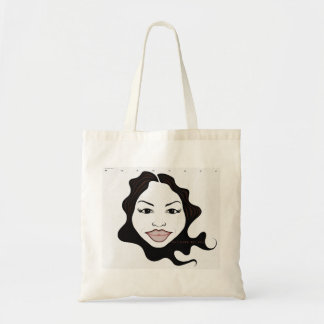 Sharon Musgrave gaat omlaag met Cha Toot Bag Tote Bag