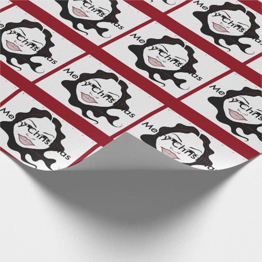 Sharon Musgrave kerstpapier Cadeaupapier (Hoek)