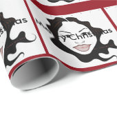 Sharon Musgrave kerstpapier Cadeaupapier (Rol Hoek)