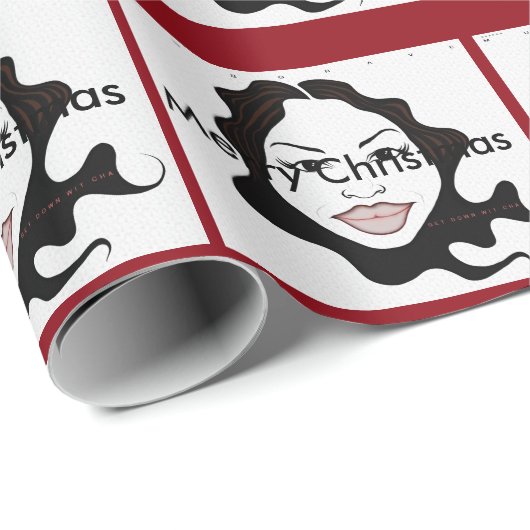 Sharon Musgrave kerstpapier Cadeaupapier (Rol Hoek)