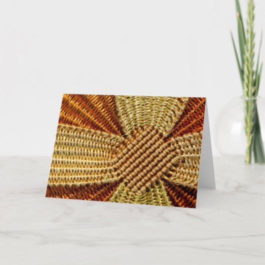 Sharon Stafford, Commissie Notitiekaartje (Voorkant)