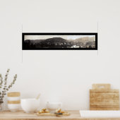 Sharon Vermont Foto 1914 Poster (Keuken)