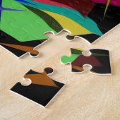 Sharp Art Legpuzzel (Zijkant)