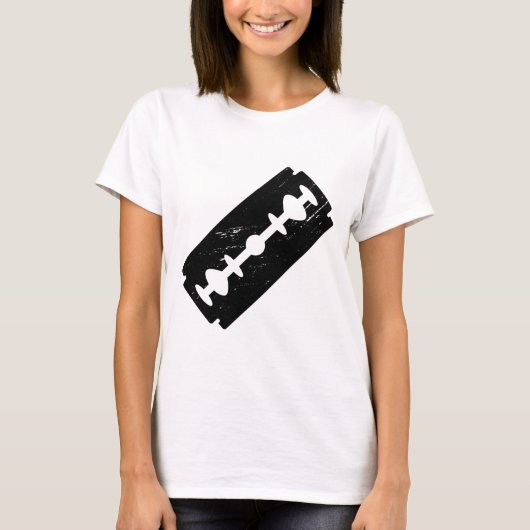 Sharp Blade T-shirt (Voorkant)