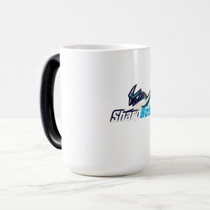Sharp Bold Coffee Cup Magische Mok