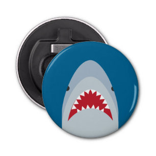 Sharp Bottle Open Fridge Magnet Button Flesopener