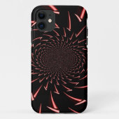 Sharp. Case-Mate iPhone Case (Achterkant)