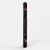 Sharp. Case-Mate iPhone Case (Achterkant/rechts)