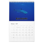 Sharp Collectie Showcase Wall Agenda Kalender (Feb 2027)