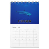 Sharp Collectie Showcase Wall Agenda Kalender (Feb 2026)