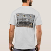 Sharp Construction T-shirt (Achterkant)