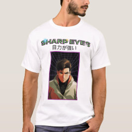 Sharp Eyes T-shirt