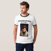 Sharp Eyes T-shirt (Voorkant volledig)