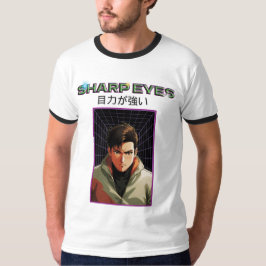 Sharp Eyes T-shirt