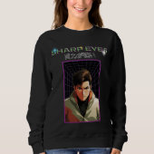 Sharp Eyes Trui (Voorkant)