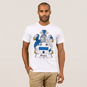 Sharp Family Crest T-shirt (Voorkant volledig)