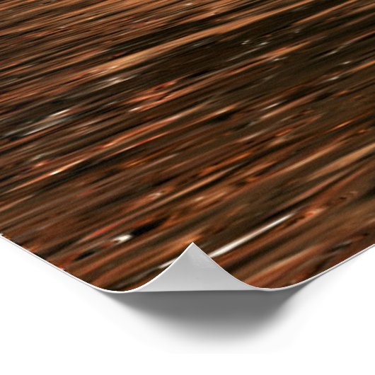 Sharp Focus Fractal Poster (Hoek)