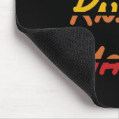 Sharp Knives-Sticker Muismat (Hoek)