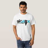 Sharp Logo - Bespaar $ T-shirt (Voorkant volledig)