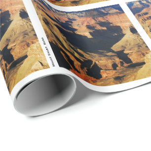 Sharp monteren op Planet Mars Foto Cadeaupapier