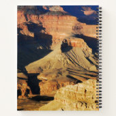 Sharp monteren op Planet Mars Foto Notitieboek (Achterkant)