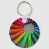 Sharp Sharpie Sleutelhanger (Voorkant)