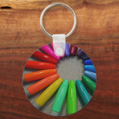 Sharp Sharpie Sleutelhanger (Voorkant)