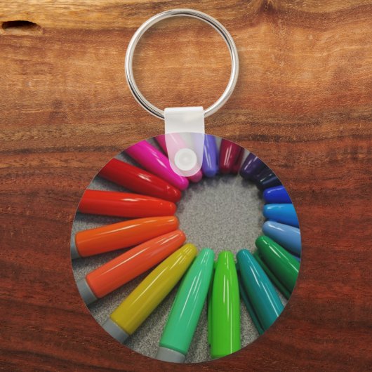 Sharp Sharpie Sleutelhanger (Voorkant)