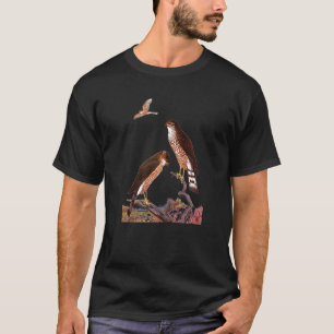 Sharp Shinned Hawk T-shirt
