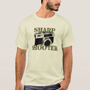 Sharp Shooter T-shirt