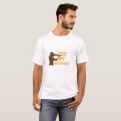 Sharp Shooter T-shirt (Voorkant volledig)