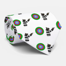 Sharp Shooting Tom Cat